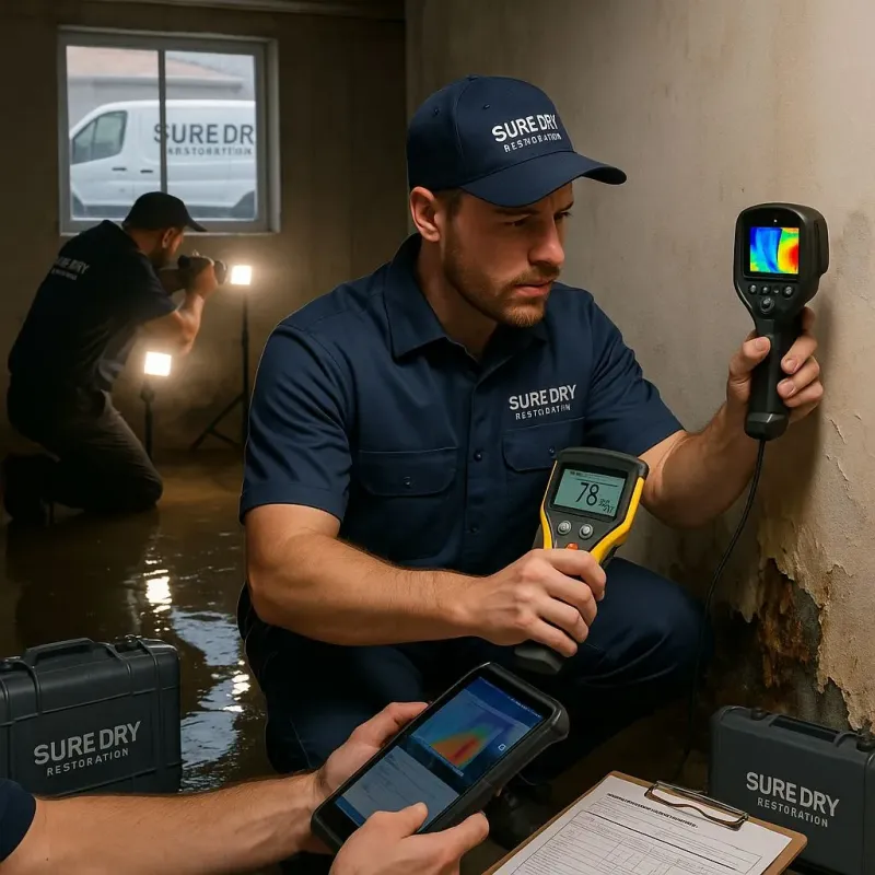 Initial Assessment and Documentation process in Montour County, PA