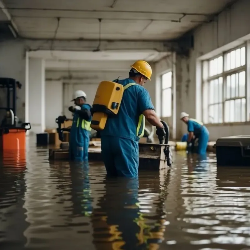 Emergency Water Extraction And Removal in Montour County, PA